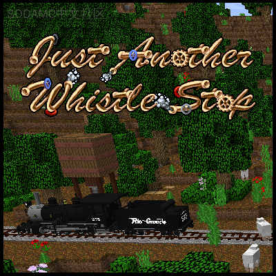 Just Another Whistle Stop (仅另一种停靠)第2张-SODA Just Another Whistle Stop (仅另一种停靠)