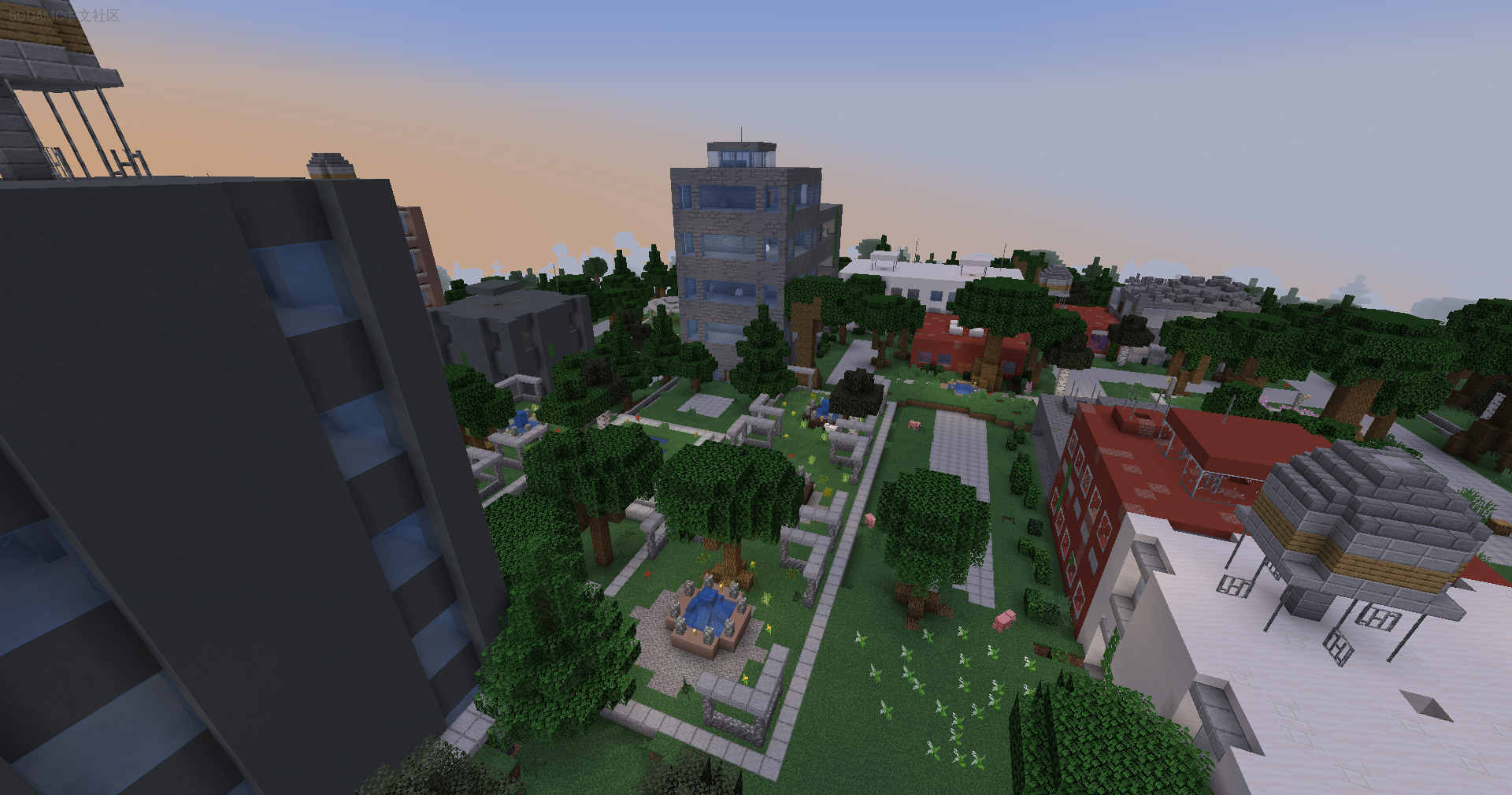 Minecraft僵尸启示录 (Zombie Apocalypse)第2张-SODA Minecraft僵尸启示录 (Zombie Apocalypse)