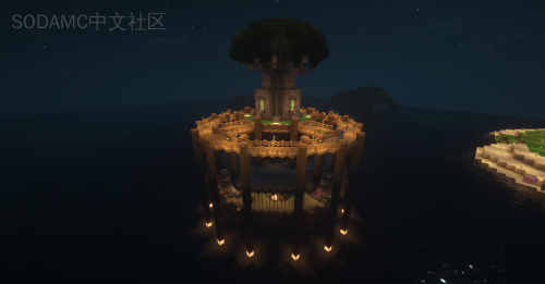 MC Eternal (Minecraft Eternal)第4张-SODA MC Eternal (Minecraft Eternal)