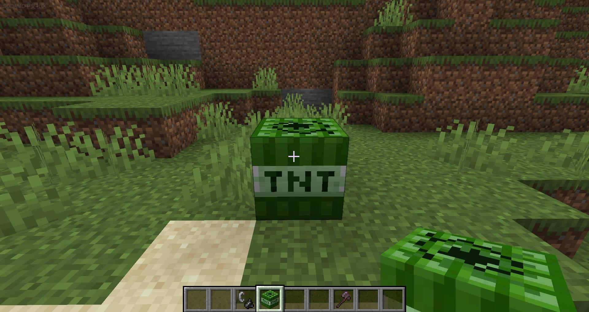 炸药模组包 (TNT Mod Mod Pack)第2张-SODA 炸药模组包 (TNT Mod Mod Pack)