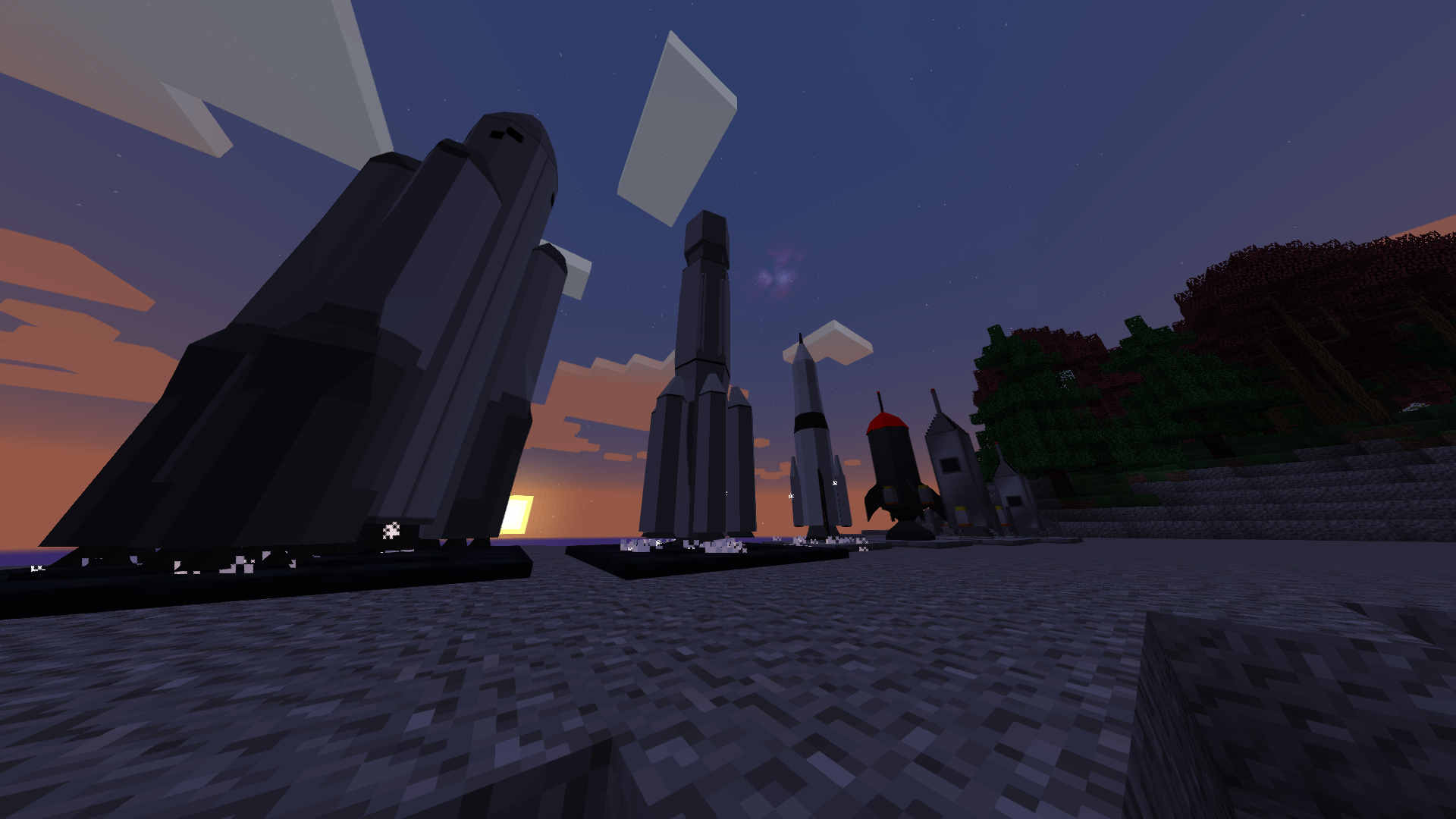 未来科技 Modpack (Future Tech Modpack)第3张-SODA 未来科技 Modpack (Future Tech Modpack)