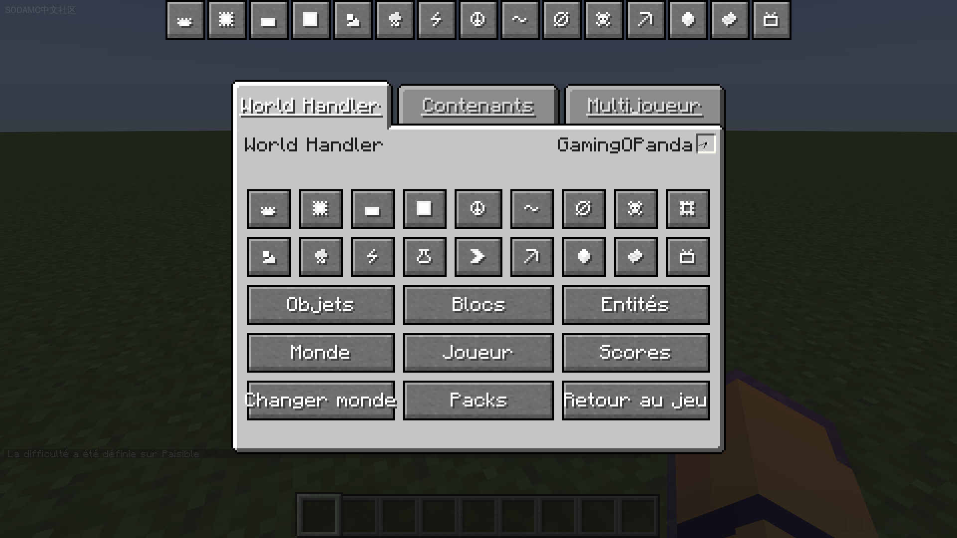 制作建筑大赛模组包 (Build Battle Modpack)第9张-SODA 制作建筑大赛模组包 (Build Battle Modpack)