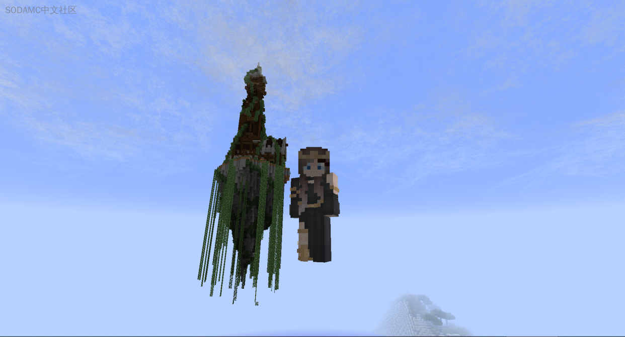 丰富的生物群系 (Biomes of Plenty)第7张-SODA 丰富的生物群系 (Biomes of Plenty)