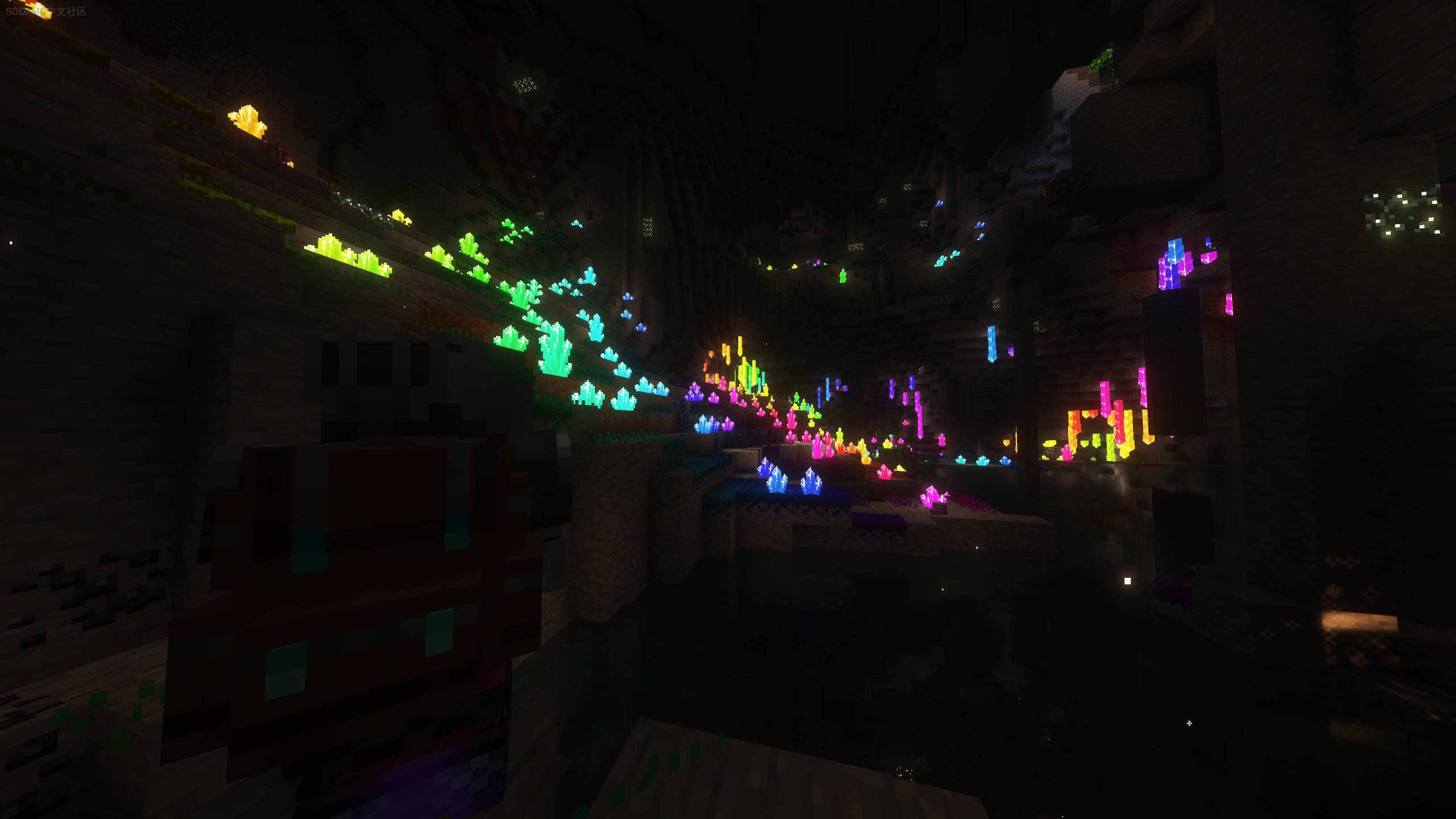 永恒工艺 (EternalCraft)第3张-SODA 永恒工艺 (EternalCraft)