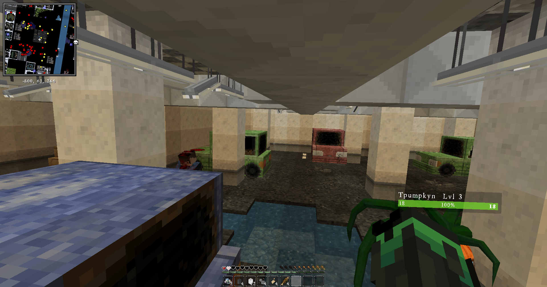 《异体》模组包 (Other Body Modpack)第3张-SODA 《异体》模组包 (Other Body Modpack)