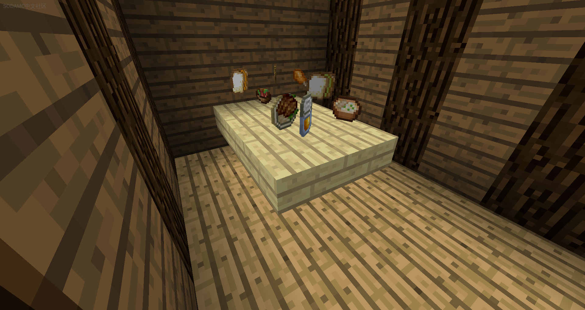 科技进阶模组包 (Advanced Technology Modpack)第2张-SODA 科技进阶模组包 (Advanced Technology Modpack)