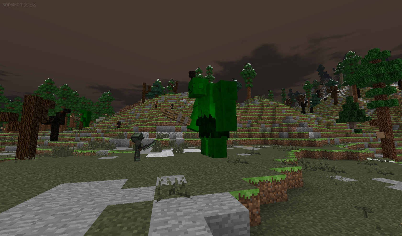 魔戒MOD (The Lord of the Rings Mod)第5张-SODA 魔戒MOD (The Lord of the Rings Mod)