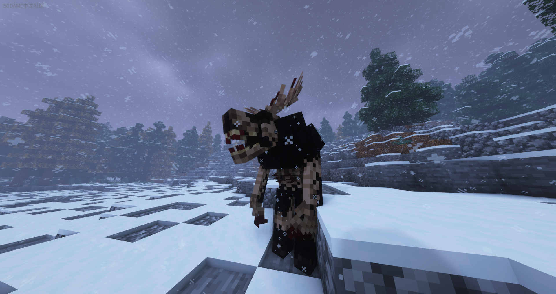 《孤影》(From The Fog)第2张-SODA 《孤影》(From The Fog)