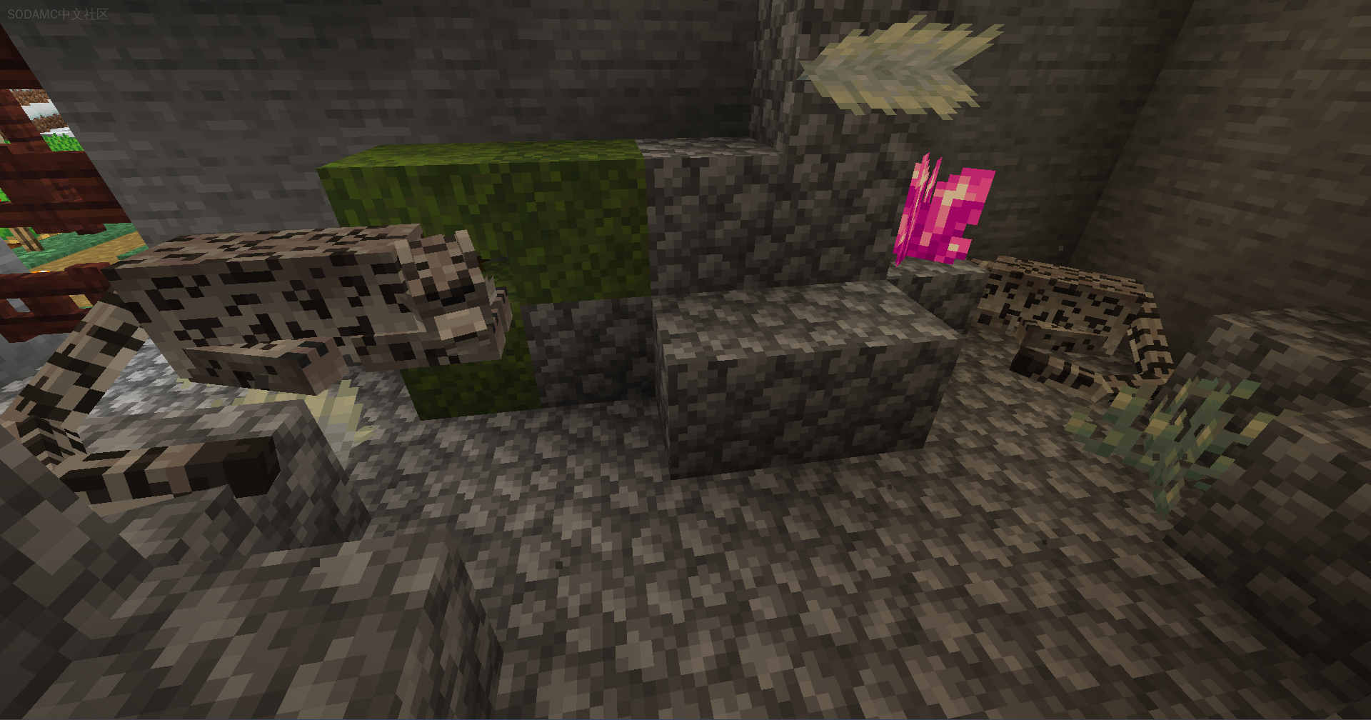 Tekkit 1.19.2 (泰克套装 1.19.2)第6张-SODA Tekkit 1.19.2 (泰克套装 1.19.2)