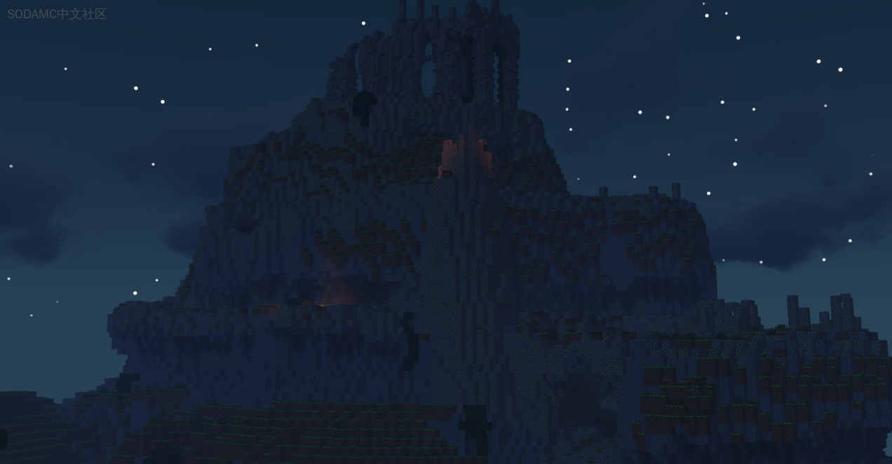 Ainulindalë Lord of The Rings Modpack (Ainulindalë 指环王模组包)第14张-SODA Ainulindalë Lord of The Rings Modpack (Ainulindalë 指环王模组包)