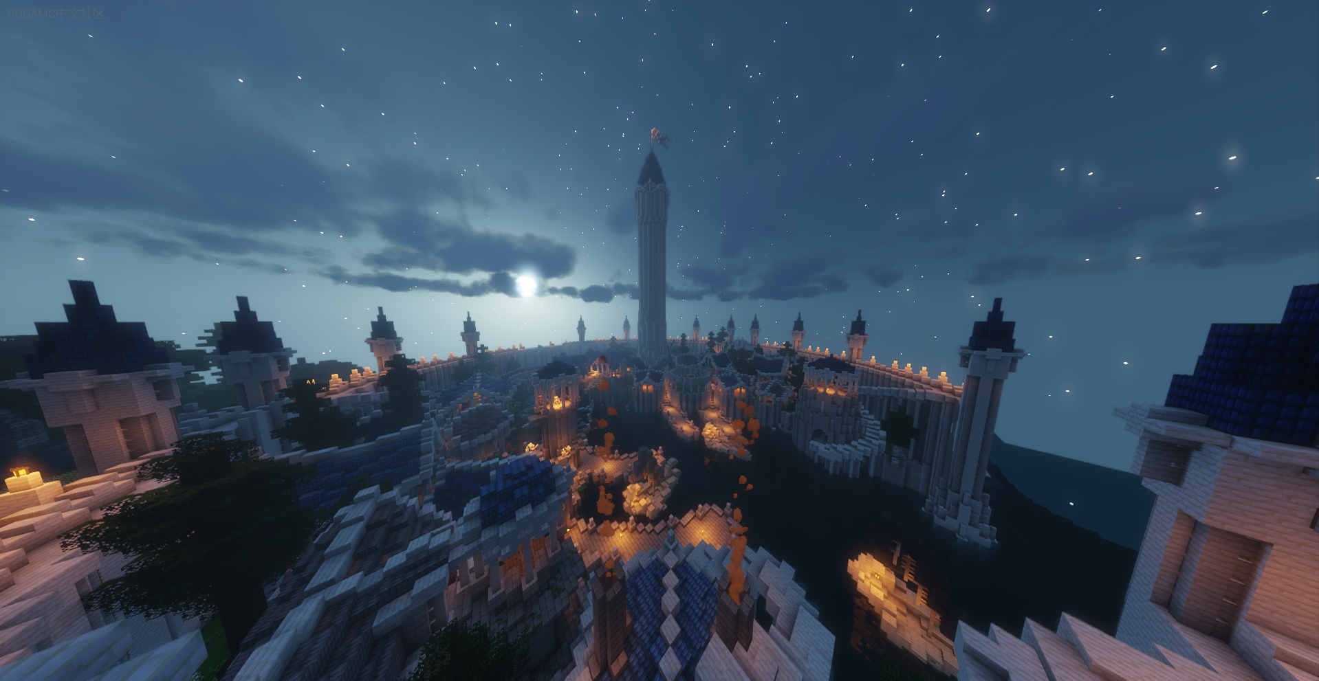 Ainulindalë Lord of The Rings Modpack (Ainulindalë 指环王模组包)第11张-SODA Ainulindalë Lord of The Rings Modpack (Ainulindalë 指环王模组包)