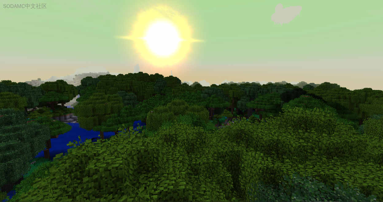 丰富的生物群系 (Biomes of Plenty)第2张-SODA 丰富的生物群系 (Biomes of Plenty)