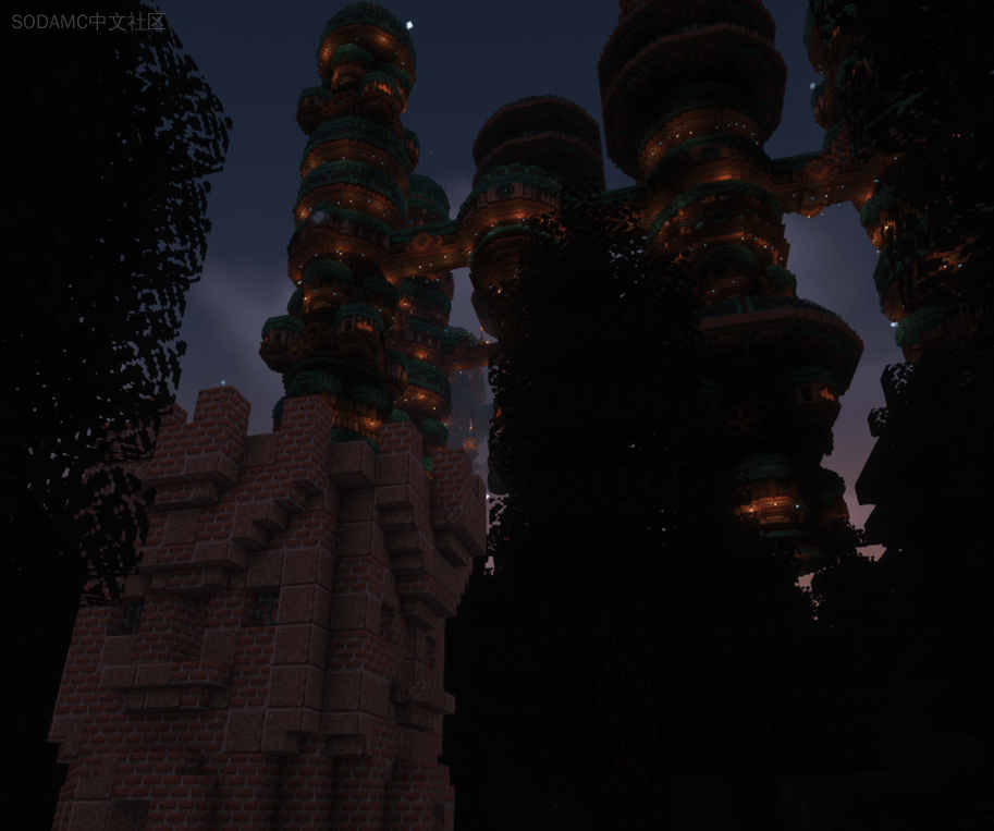 欢迎来到Mineoras (Welcome to Mineoras)第10张-SODA 欢迎来到Mineoras (Welcome to Mineoras)