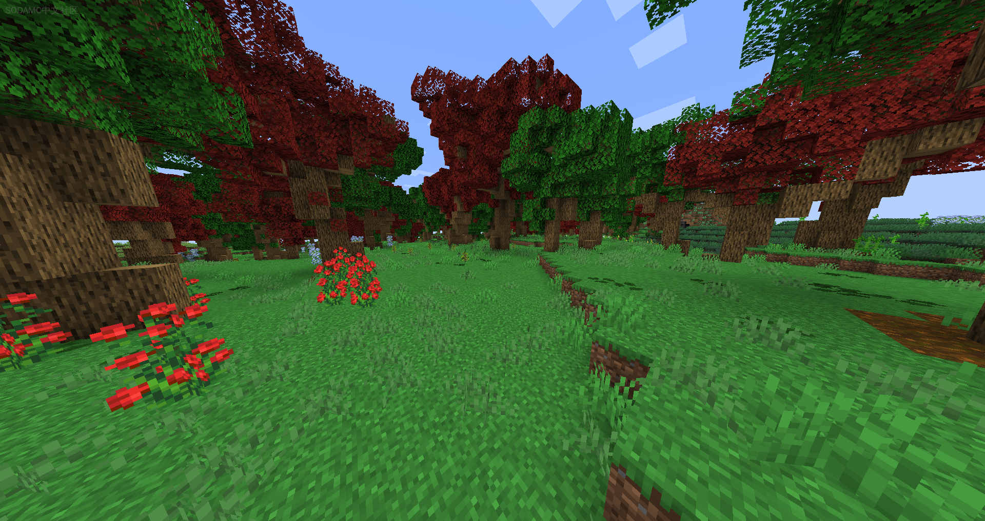 魔改模组包介绍 (Modpack Introduction)第4张-SODA 魔改模组包介绍 (Modpack Introduction)