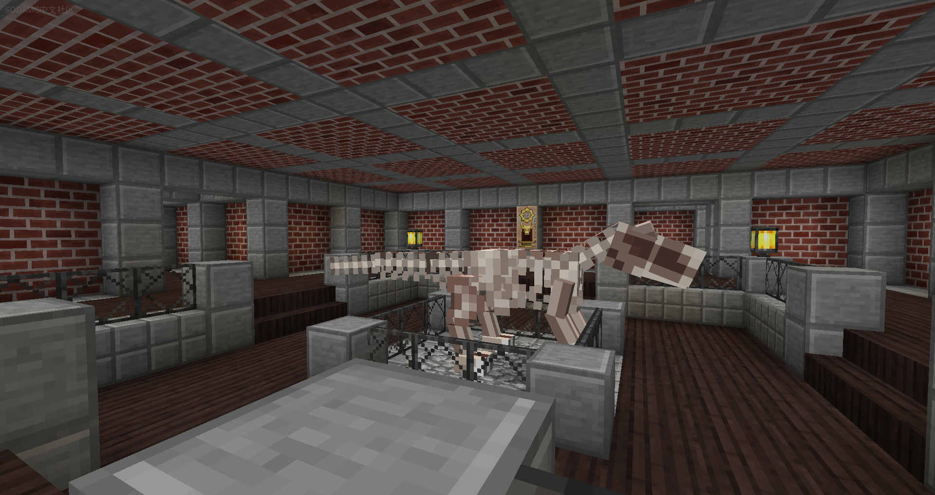 古生物模组包 (Paleocraft)第7张-SODA 古生物模组包 (Paleocraft)