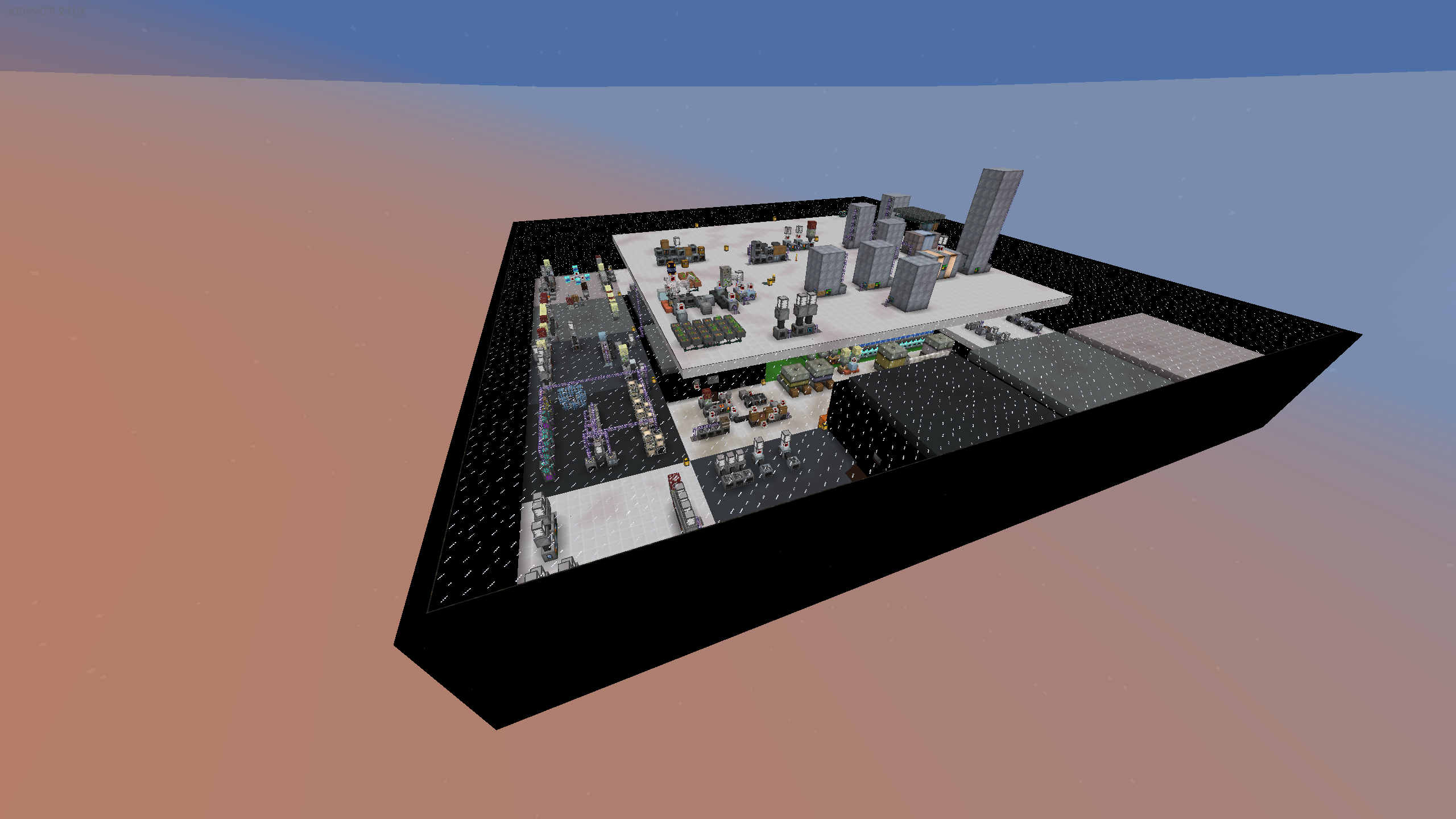 Sky GregTech 现代版 (Sky GregTech Modern)第5张-SODA Sky GregTech 现代版 (Sky GregTech Modern)