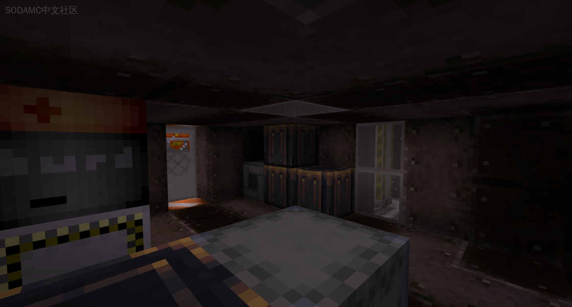 Cosmic Chaos (宇宙混沌)第6张-SODA Cosmic Chaos (宇宙混沌)