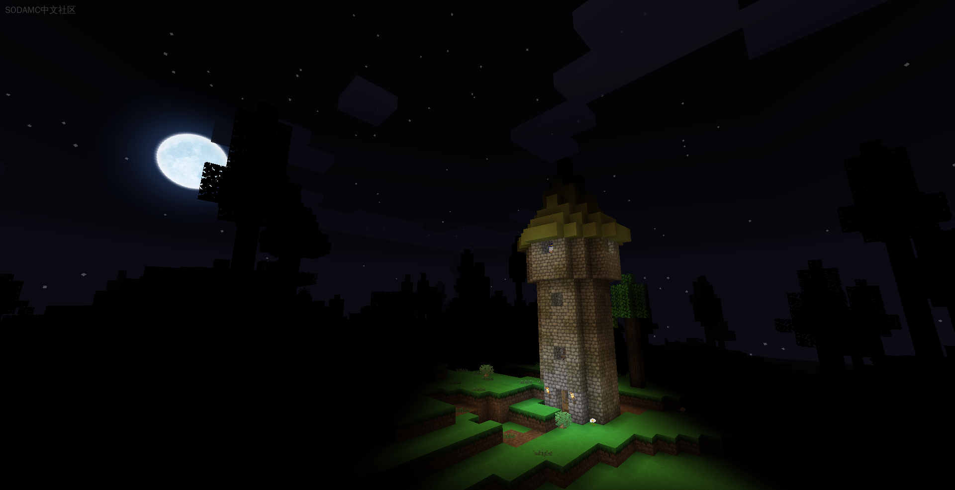 MC Eternal (Minecraft Eternal)第12张-SODA MC Eternal (Minecraft Eternal)