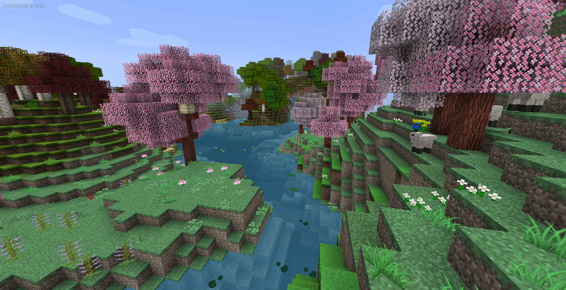 MC Eternal (Minecraft Eternal)第17张-SODA MC Eternal (Minecraft Eternal)