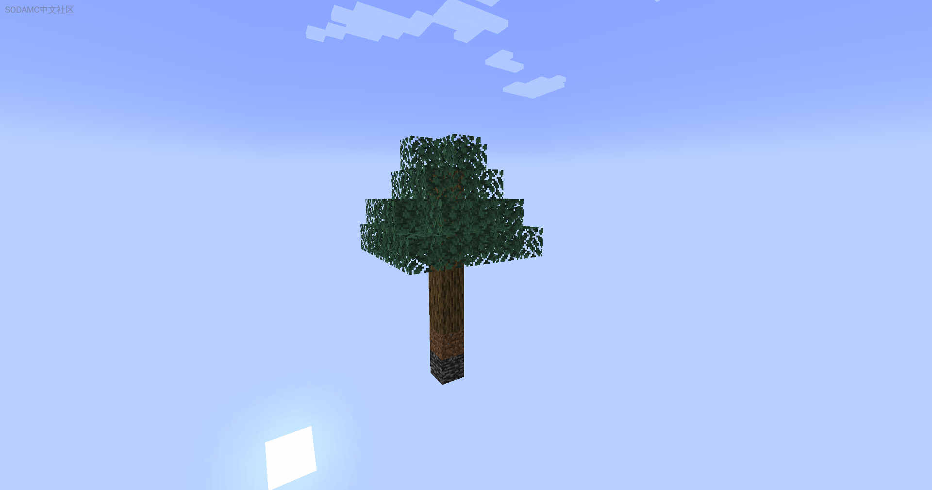 初心者天空工厂 (Skyblock for Beginners)第3张-SODA 初心者天空工厂 (Skyblock for Beginners)
