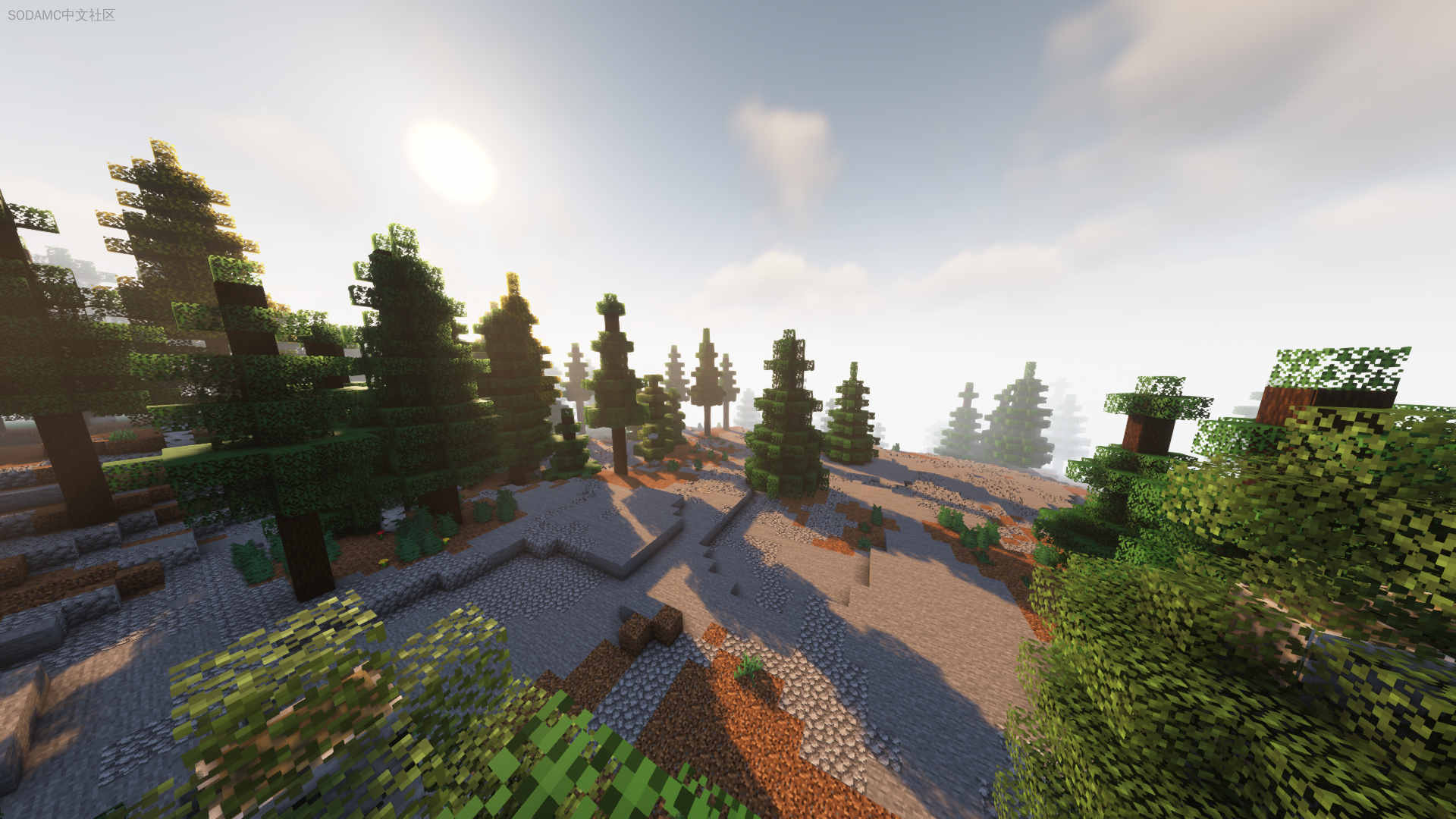 《孤影》(From The Fog)第12张-SODA 《孤影》(From The Fog)