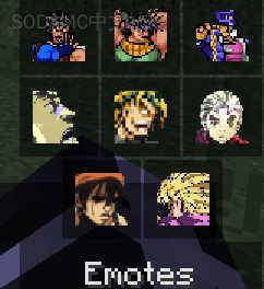 Jojovein (The Ultimate Jojo's Bizarre Adventure Themed Modpack)第8张-SODA Jojovein (The Ultimate Jojo
