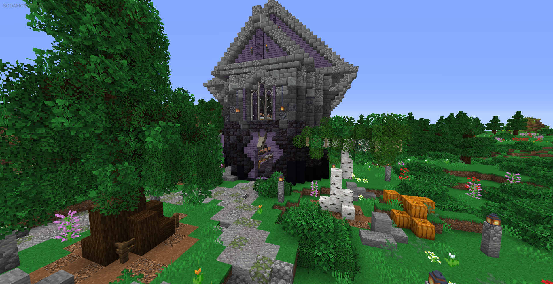 CraisinCraft (CraisinMod)第6张-SODA CraisinCraft (CraisinMod)