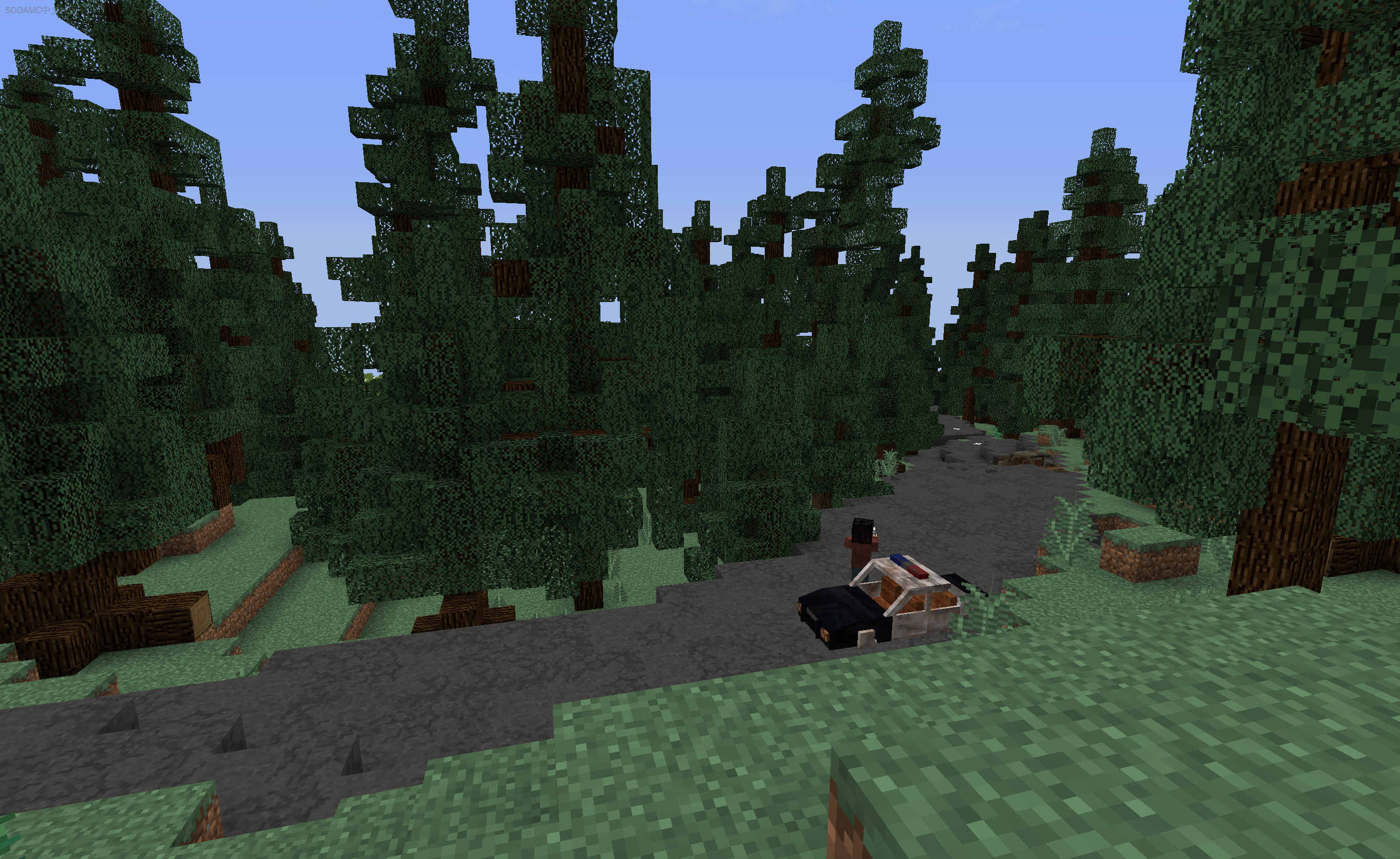 Parasitus (Scape and Run Parasites Modpack)第11张-SODA Parasitus (Scape and Run Parasites Modpack)