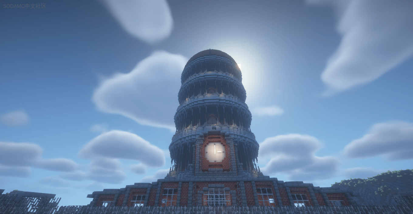 Cobblemon Factory (Cobblemon 工厂)第2张-SODA Cobblemon Factory (Cobblemon 工厂)