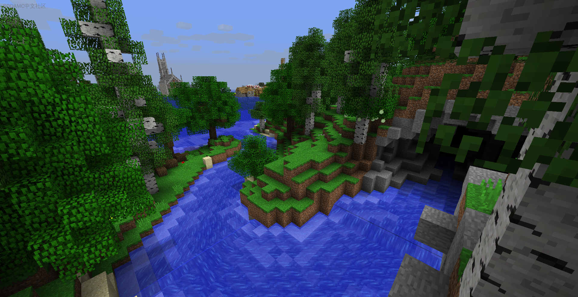 MC Eternal (Minecraft Eternal)第6张-SODA MC Eternal (Minecraft Eternal)