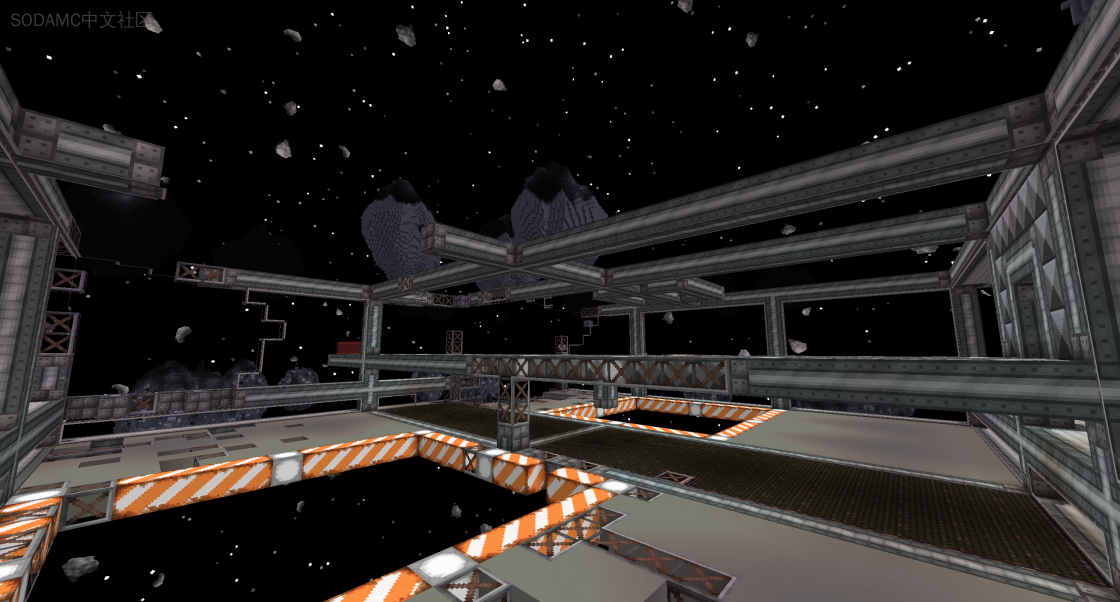 Cosmic Chaos (宇宙混沌)第2张-SODA Cosmic Chaos (宇宙混沌)