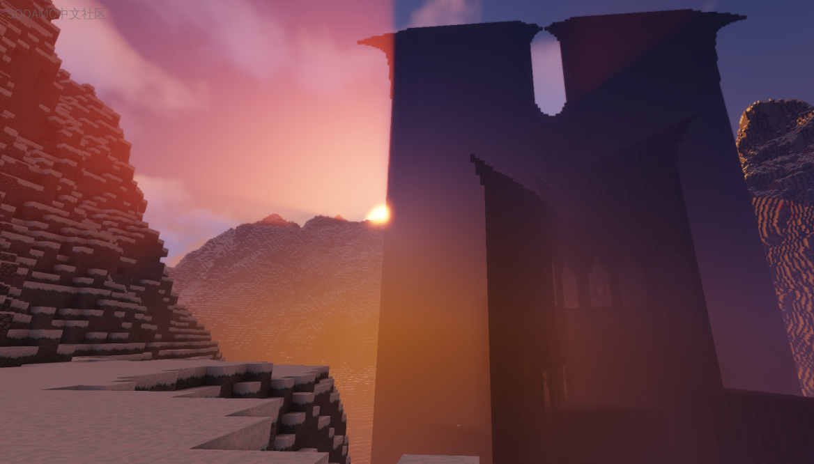 Ainulindalë Lord of The Rings Modpack (Ainulindalë 指环王模组包)第10张-SODA Ainulindalë Lord of The Rings Modpack (Ainulindalë 指环王模组包)