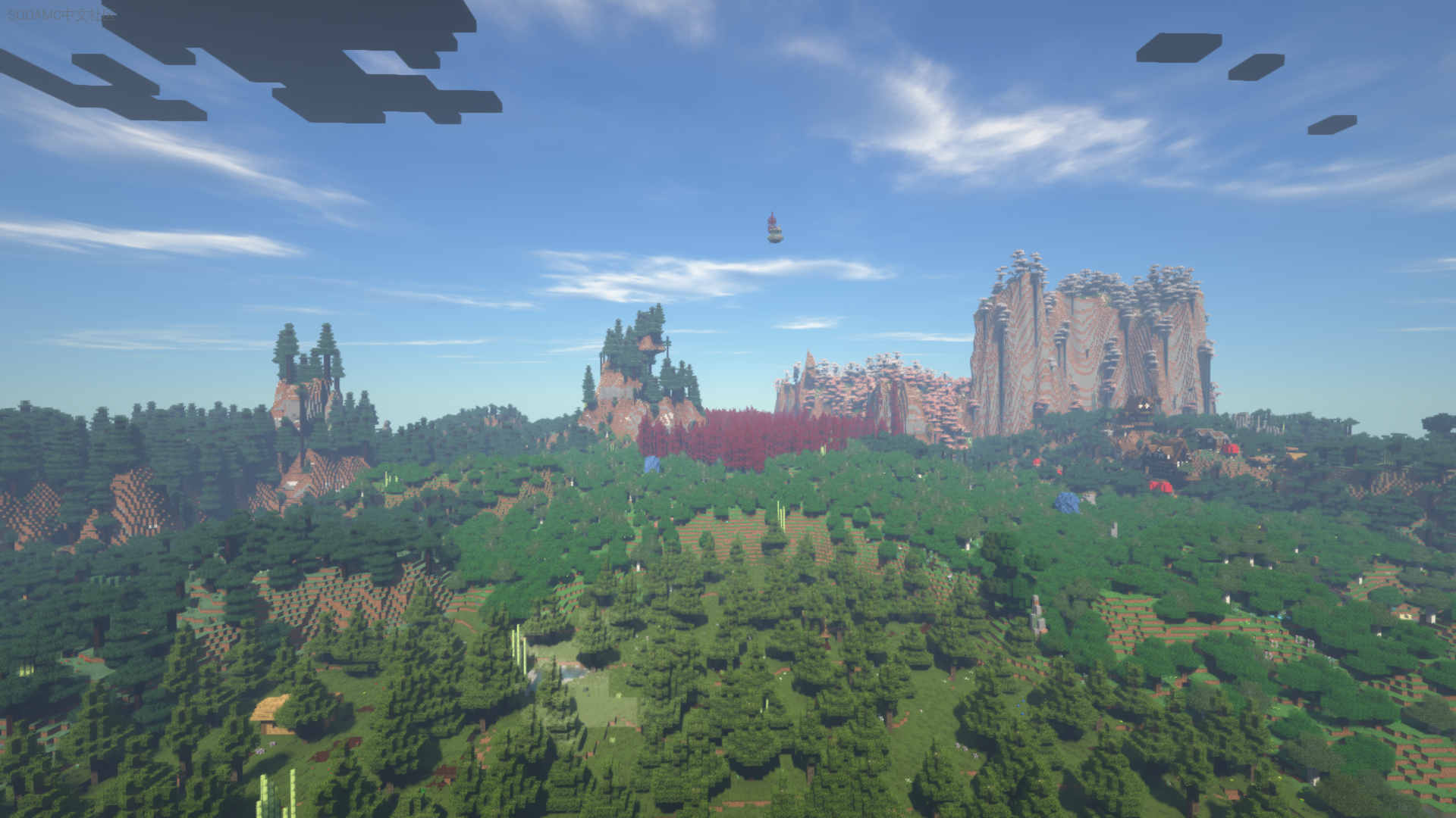 Medieval Kingdom Modpack (中世纪王国模组包)第2张-SODA Medieval Kingdom Modpack (中世纪王国模组包)