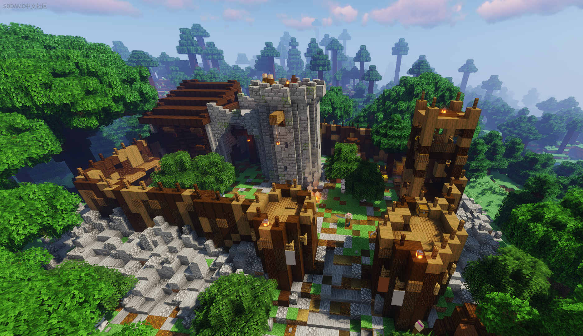 大海探险 (One Piece Adventure)第7张-SODA 大海探险 (One Piece Adventure)