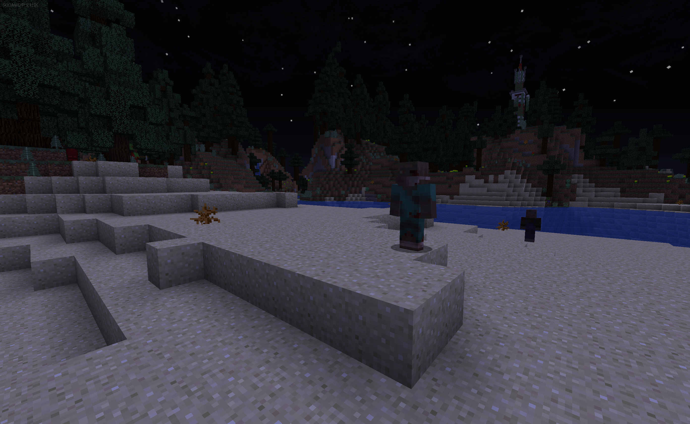 Parasitus (Scape and Run Parasites Modpack)第6张-SODA Parasitus (Scape and Run Parasites Modpack)