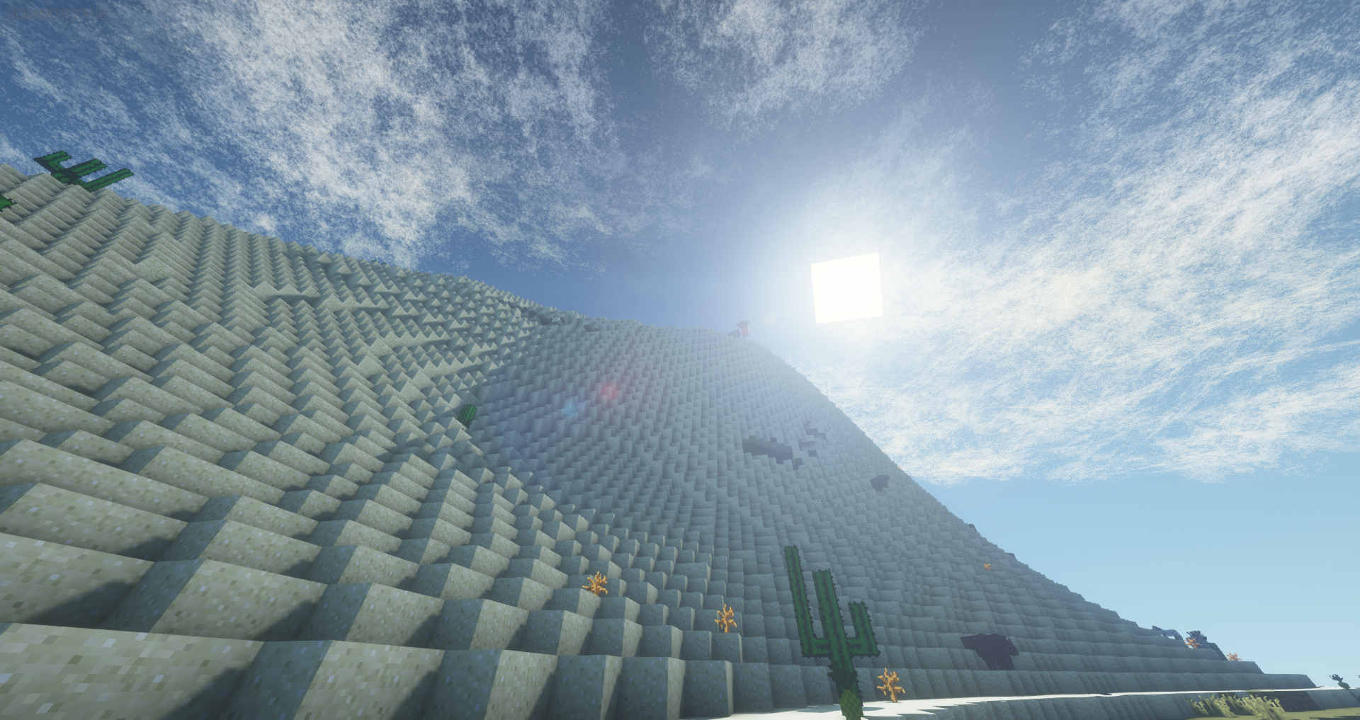 真实世界模组包 (True World Modpack)第6张-SODA 真实世界模组包 (True World Modpack)