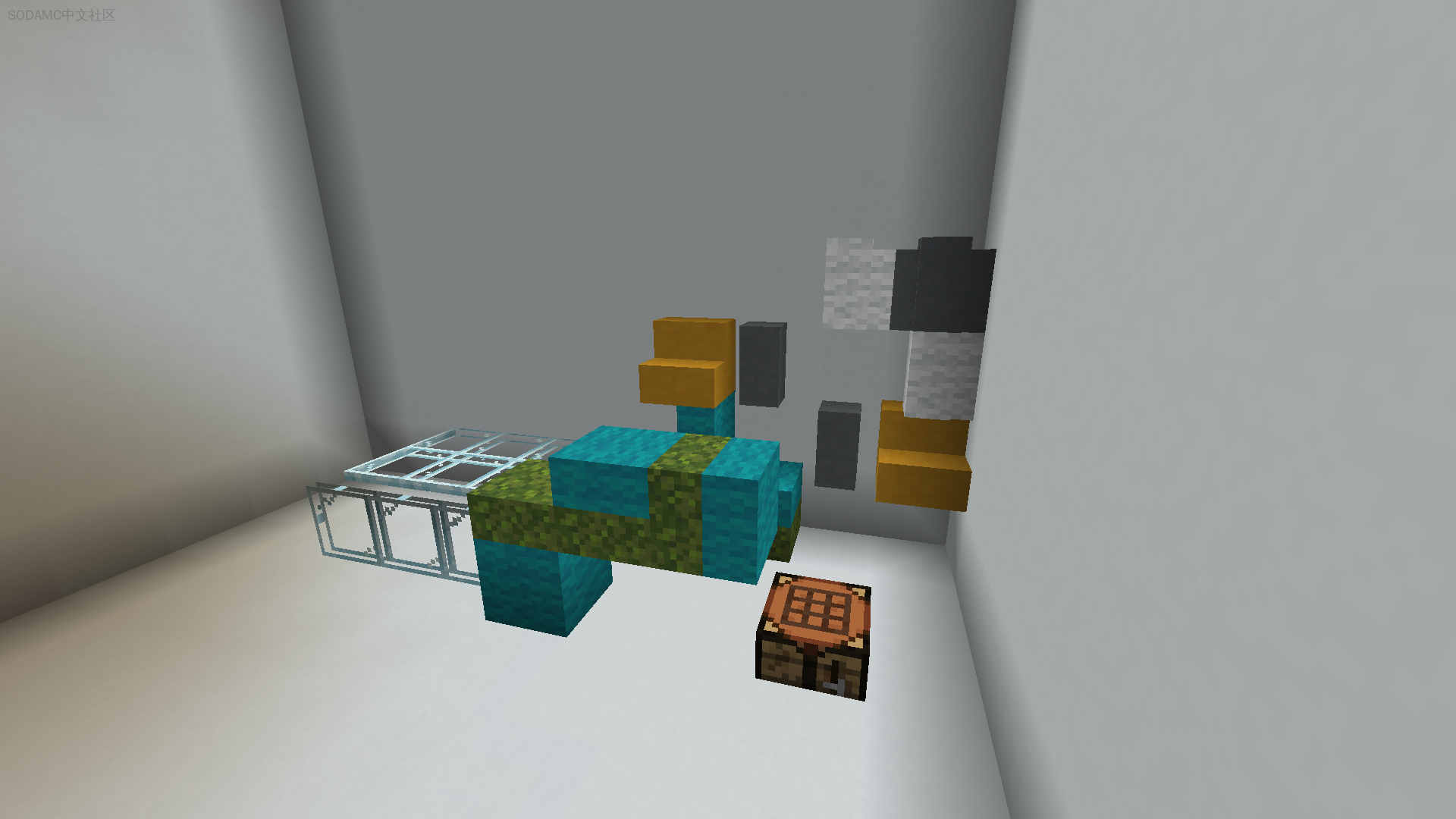 制作建筑大赛模组包 (Build Battle Modpack)第10张-SODA 制作建筑大赛模组包 (Build Battle Modpack)