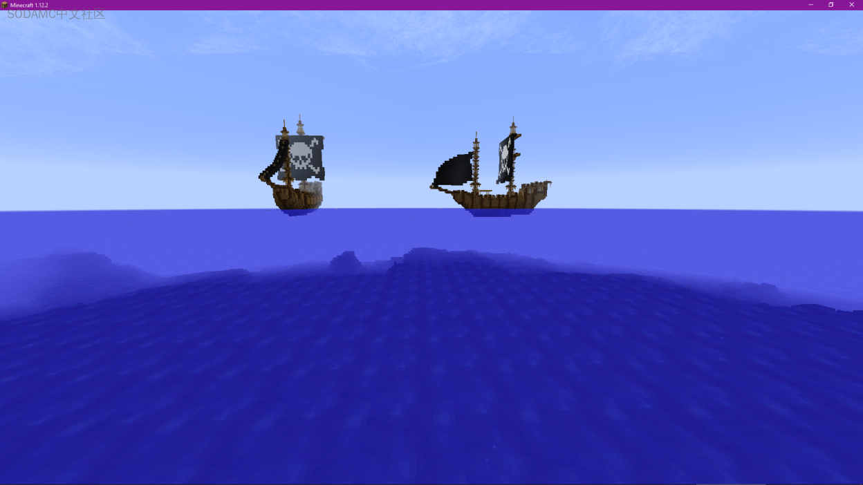 丰富的生物群系 (Biomes of Plenty)第4张-SODA 丰富的生物群系 (Biomes of Plenty)