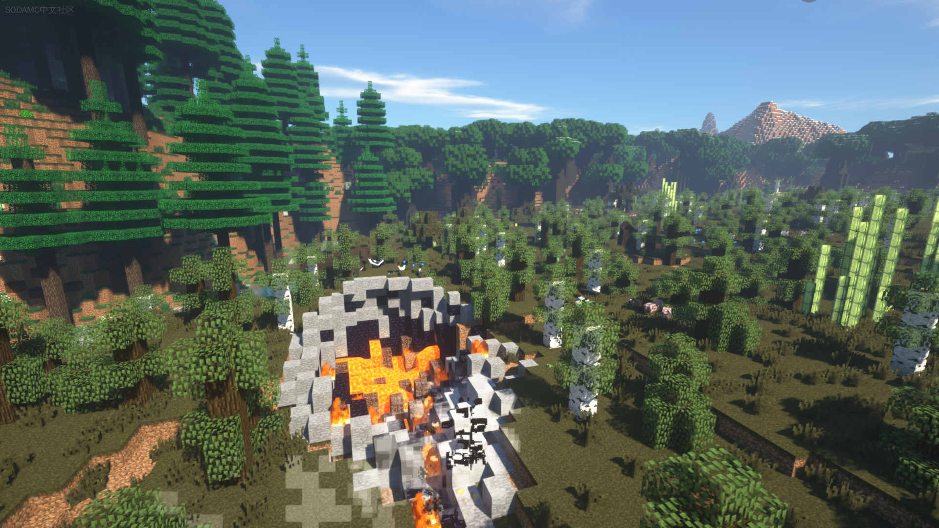 Medieval Kingdom Modpack (中世纪王国模组包)第3张-SODA Medieval Kingdom Modpack (中世纪王国模组包)