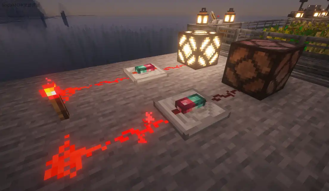 机械动力:红石扩展(Create: Redstone Additions)第1张-SODA 机械动力:红石扩展(Create: Redstone Additions)