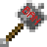锤子变禁言锤(Mace to BAN Hammer)