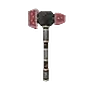 重锤变为《毁灭战士：永恒》哨兵锤 (Mace to DOOM Eternal Sentinel hammer)