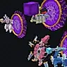 方块宝可梦Mega对决自定义动画(CobblemonCQSanimation)