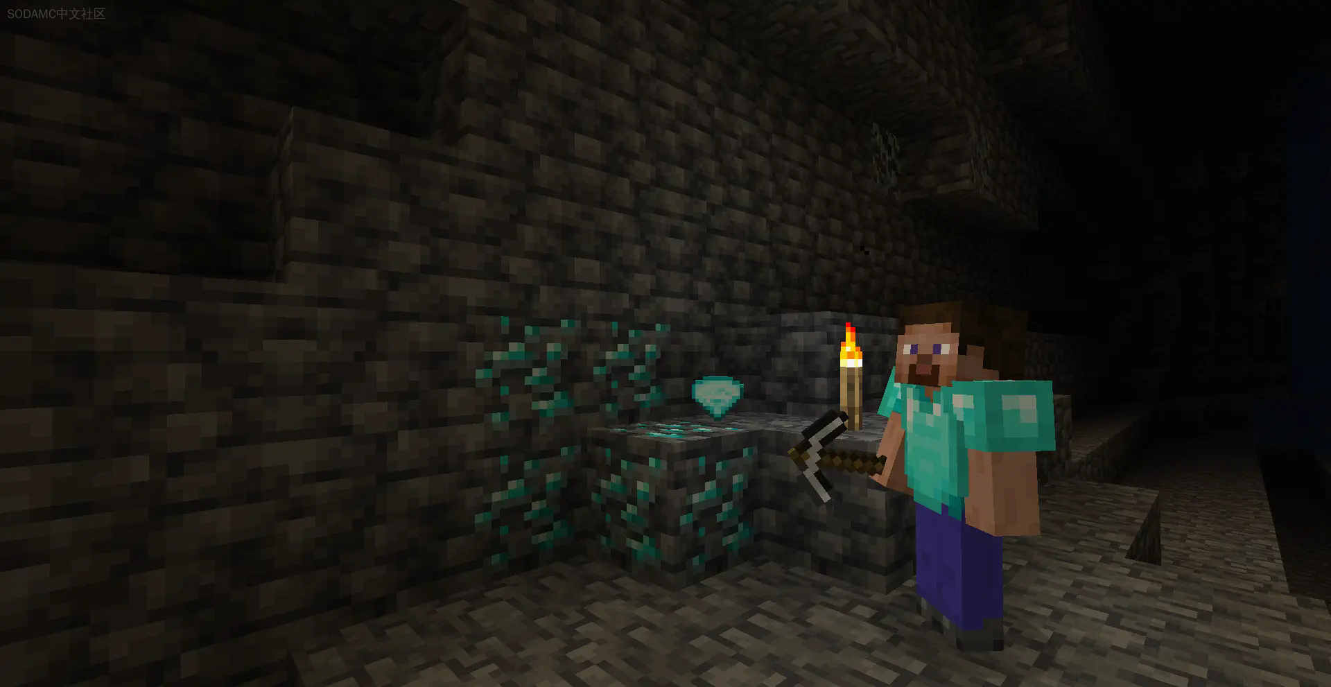 闪亮钻石(Sparkly Diamond's)第1张-SODA 闪亮钻石(Sparkly Diamond