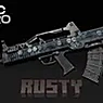 Rusty 枪械包(【TaCZ】 Rusty)