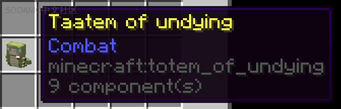 不死图腾(Taatem of undying)第5张-SODA 不死图腾(Taatem of undying)