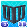 Os' 3D铁栏杆(Os' 3D Iron Bars)