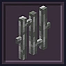 Undopia 3D铁栏杆(Undopia 3D Iron Bars)