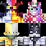 平行宇宙替身皮肤重制 (Alternate Universe Reskins (JCraft: EOE))