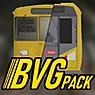 柏林地铁列车包(BVGPack)